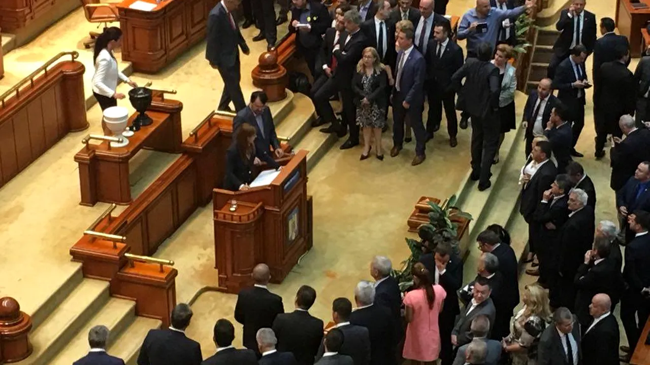 Singurul deputat din ALDE care a votat împotriva moțiunii de cenzură