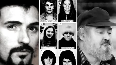 Cel mai temut criminal în serie din Marea Britanie, răpus de COVID-19! Peter Sutcliffe a ucis zeci de femei în anii '80