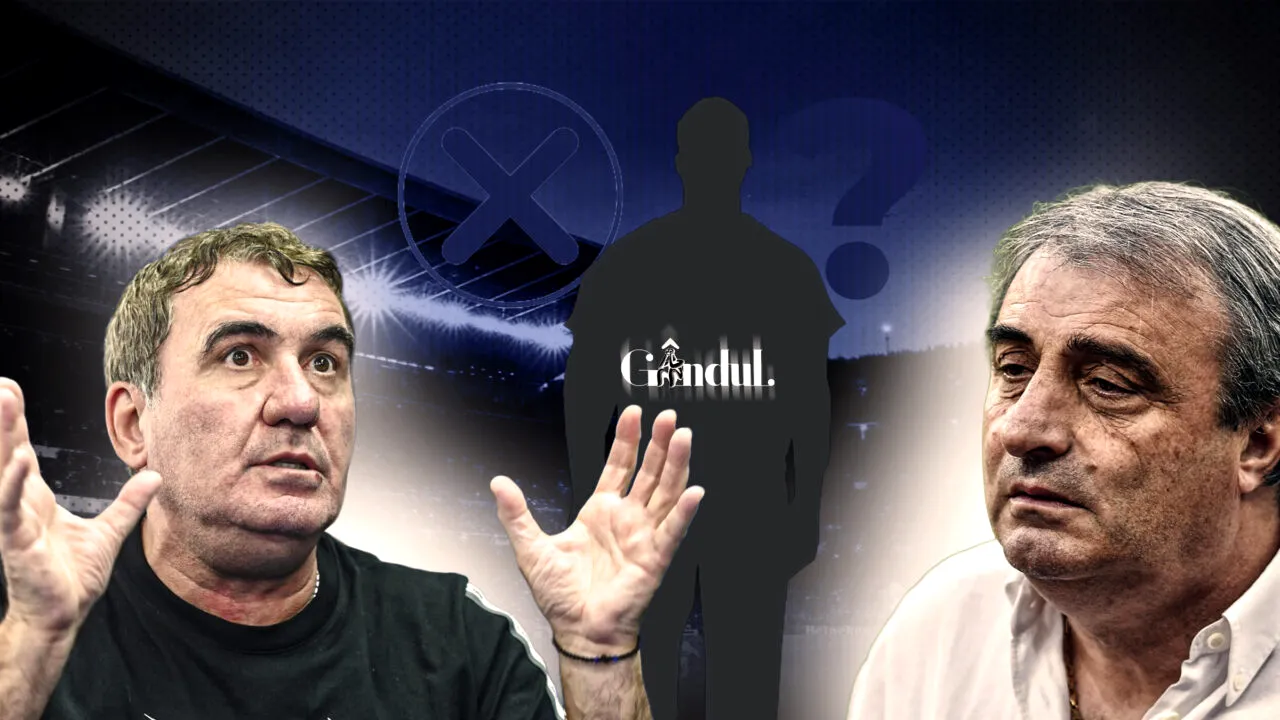 Hagi ar schimba totul la națională, după preluarea mandatului. ”Regele” l-ar vrea afară pe Mihai Stoichiță. Cine ar urma să fie noul director tehnic