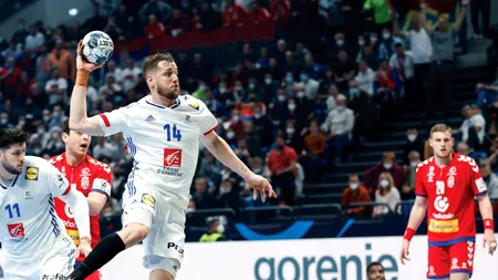 GORENJE este partenerul oficial al Campionatului European de handbal feminin și masculin EHF din 2024 și 2026 (Comunicat)