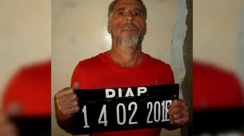 Temutul lider al 'Ndrangheta, arestat în Brazilia. Rocco Morabito era pe lista Top 10 most wanted