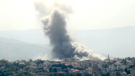 SUA îndeamnă Israelul și grupul Hezbollah să evite un conflict militar de amploare /„Tratăm cu seriozitate scenariile potențiale de escaladare”