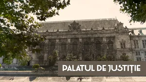 VIDEO | Palatul de Justiție, edificiu fundamental pentru societate (DOCUMENTAR)