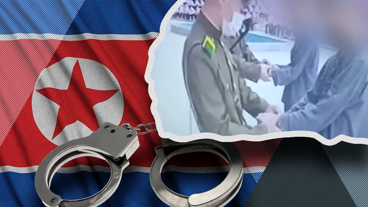 VIDEO | Doi copii nord-coreeni, condamnați la 12 ani de LAGĂR de muncă silnică. „Crima”, au vizionat filme sud-coreene. Cei doi au scăpat de execuție