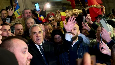 Georgescu: Anularea alegerilor a fost decisă de judecătorii CCR și de Iohannis /A fost „LOVITURĂ de STAT” ordonată de Administrația Biden și de UE