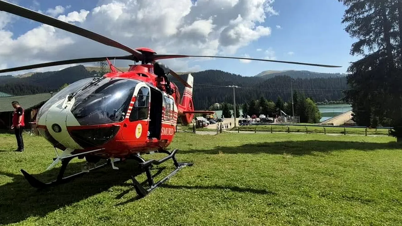 Un bărbat a murit în timp ce se afla la cules de ciuperci, în zona Lacului Bolboci. Intervenție de urgență a salvamontiștilor