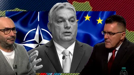 Dan Dungaciu: „Este foarte CINICĂ politica externă a Ungariei. Viktor Orban negociază totul”