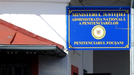 Anchetă a Poliției după ce unui deținut de la Penitenciarul Focșani i s-a făcut rău și a murit