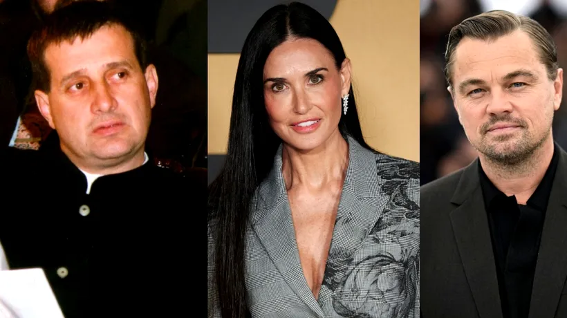 11 NOIEMBRIE, calendarul zilei: Mircea Dinescu împlinește 74 de ani / Demi Moore 62 / Leonardo DiCaprio face 50