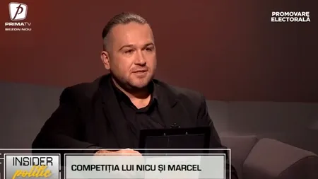 Marcel Ciolacu: „Domnul Hrebenciuc, pe toți pe care i-a meditat au PIERDUT alegerile”