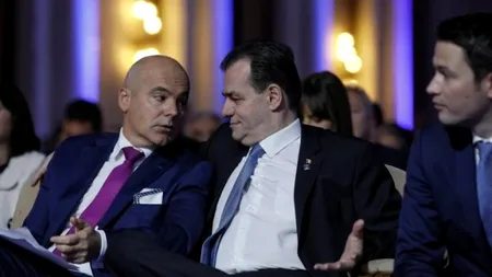Se ascut săbiile în PNL! Ludovic Orban, mesaj tranșant pentru liberalii care îi cer demisia: „Eu sunt președintele!”