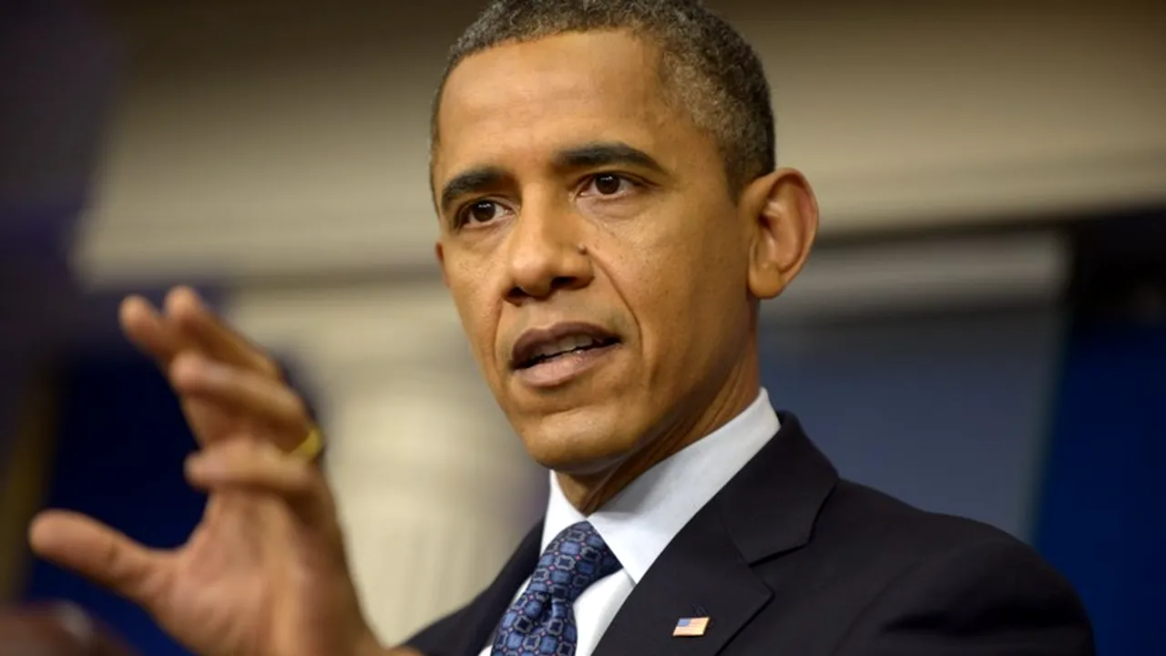 Barack Obama i-a acordat președintelui israelian, Shimon Peres, Medalia Libertății
