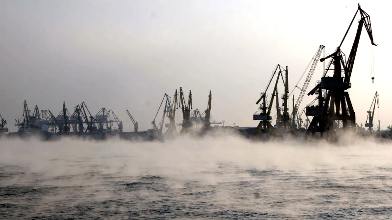 Un cutremur de 4,8 grade s-a produs luni seară în Marea Neagră