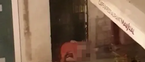 Doi turiști au fost filmați în timp ce făceau sex pe stradă, în văzul localnicilor: „Înțelegem că stațiunea este un loc romantic, dar tinerii au exagerat - VIDEO
