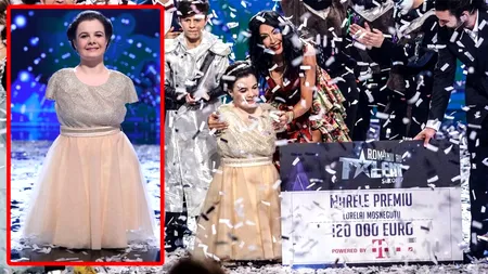 Ce s-a ales de Lorelai Moșneguțu, la 7 ani după câștigarea Românii au Talent. Pe ce a cheltuit cei 120.000 € primiți de la Pro TV