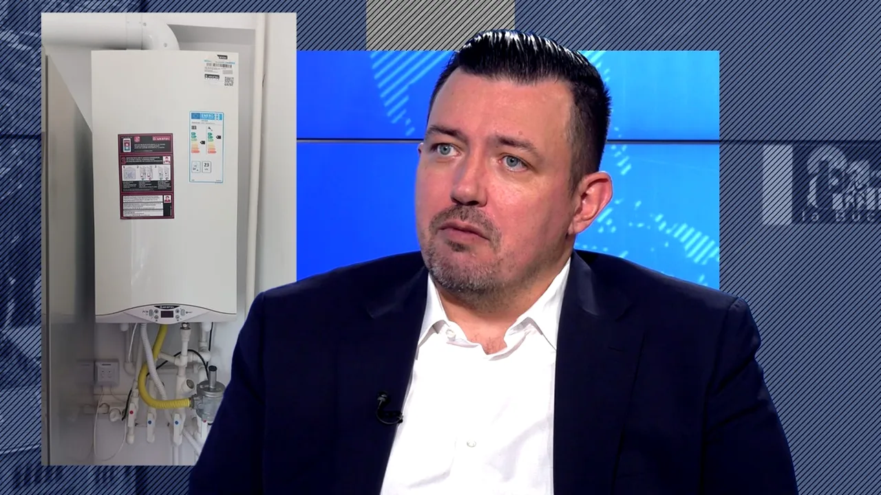 Consilier municipal, despre interzicerea centralelor de apartament: „Trebuie să dispară, dar primăria trebuie să asigure căldură și apă caldă”