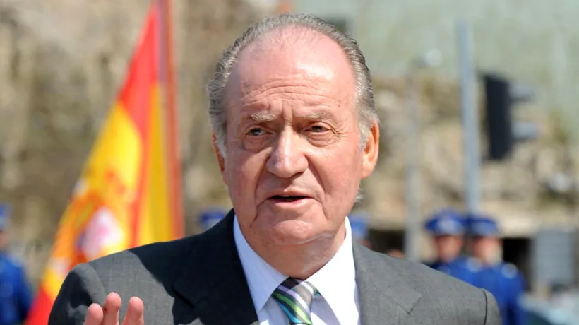 Salariille regelui Spaniei și al prințului moștenitor Felipe vor fi reduse cu 7%