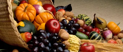 Lista alimentelor de sezon care ajută la detoxifierea organismului
