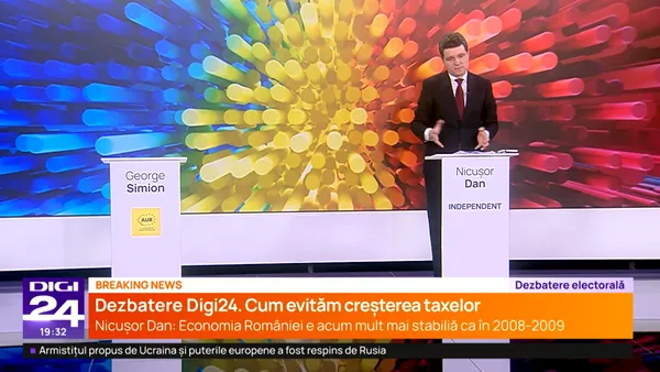 Nicușor Dan, despre REFORMA administrativ-teritorială: „Este foarte important să se bazeze pe studii, adică să n-o facem pe genunchi”