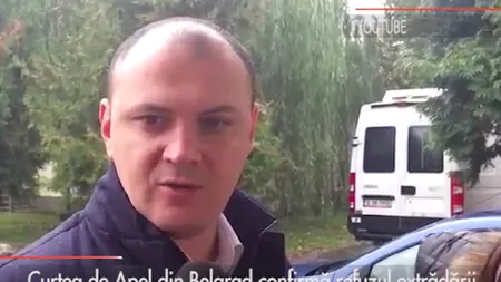 Sebastian Ghiță a scăpat definitiv de EXTRĂDARE