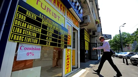 Două persoane au păcălit casiera unei case de schimb valutar și au plecat cu 100.000 de euro