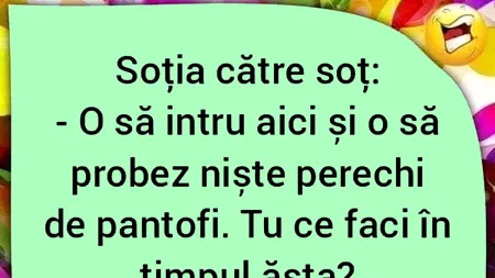 Bancul de sâmbătă | 3 perechi de pantofi