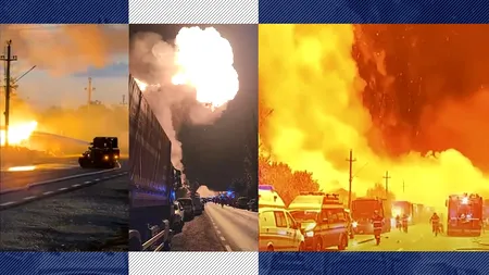 EXCLUSIV | Ce au descoperit anchetatorii după ”PERIEREA” finală la locul exploziilor din Crevedia: ”Ar putea conține date importante!”