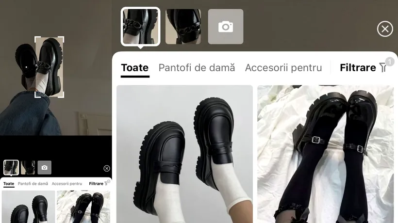 (P) Orice articol vestimentar e la un click distanță – iată cum îl găsești!