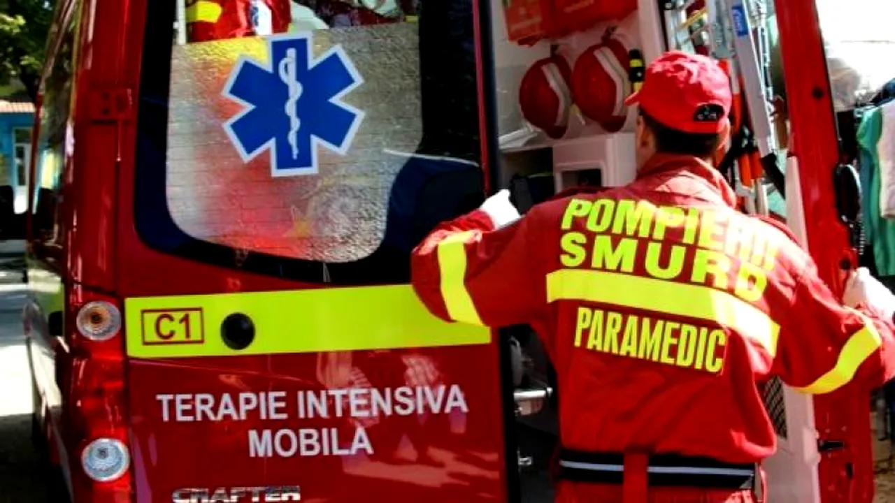 17 copii intoxicați la o școală din Dolj, după o deratizare: 9 dintre copii, transportați la spital