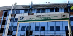 Curtea de Conturi, CONTROL la Spitalul de copii „Grigore Alexandrescu” din Capitală. Ce au verificat inspectorii instituției