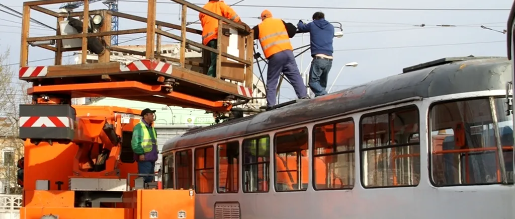 ACCIDENT PASAJUL LUJERULUI. Câți oameni au depus la RATB cereri pentru despăgubiri. Poliția a început audierile