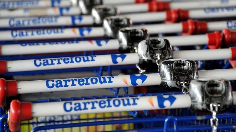 Mediafax Monitorizare: Carrefour - cel mai mediatizat dintre marii retalieri