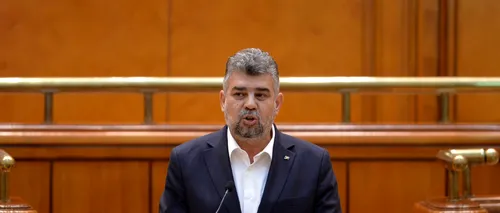 Marcel Ciolacu: PSD vă stă alături în lupta cu acest regim, care impune cu forța austeritatea