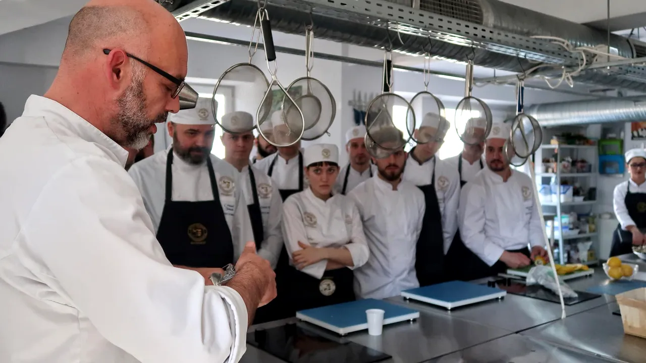Chef Emmanuel Perrodin, un bucătar ATIPIC: Ne rescriem mereu propria poveste, prin artă, istorie și mâncare