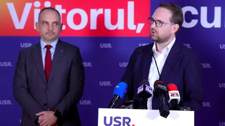 Dominic Fritz îi ia apărarea controversatului Viorel Caragea, numit de USR la Uzina Sadu. „Poate există anumite interese să nu meargă mai departe această numire”