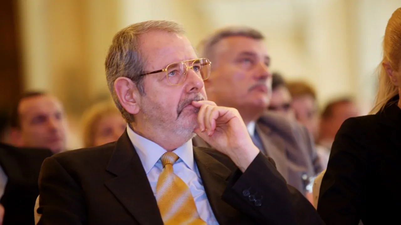 Radu F. Alexandru spune că va candida la parlamentare în București, în Sectorul 5 