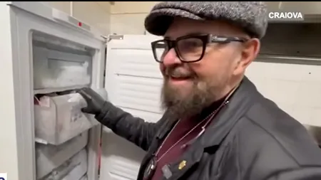 Piedone a învățat chineză, la Craiova, cât să-i transmită proprietarei că-i închide restaurantul