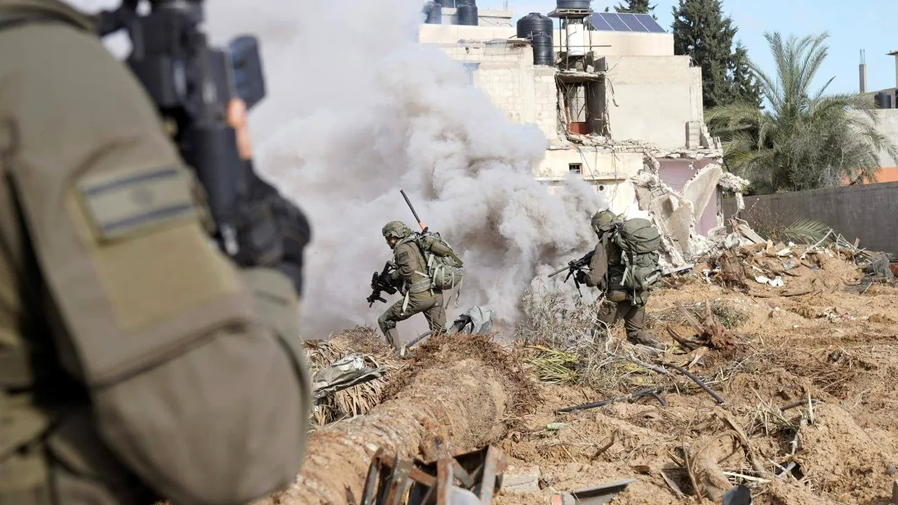 Un important lider Hamas a fost UCIS în Siria. Armata israeliană: ”Figură centrală, responsabilă pentru rachetele lansate de pe teritoriul sirian”