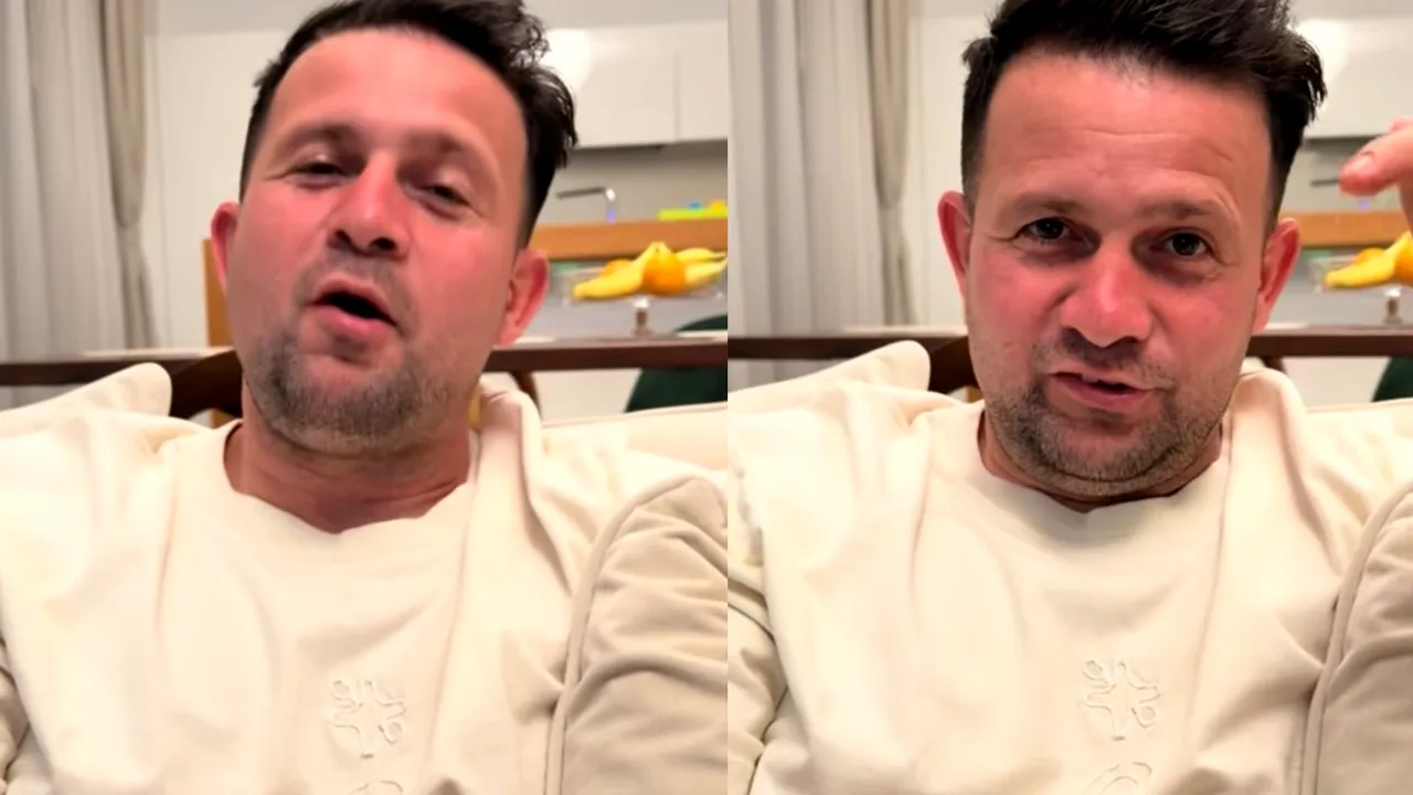 Ce țeapă și-a luat magicianul Robert Tudor în vacanța din Dubai: „Ca-n Gara de Nord”