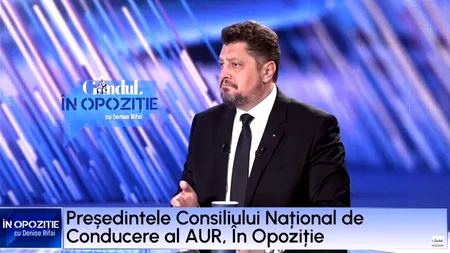 Claudiu Târziu: „Una este marketingul politic, alta este programul de guvernare”