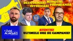 🚨 MARIUS TUCĂ – APEL DE ULTIMĂ ORĂ! | „Ai aflat! Cu Ionuț Cristache”