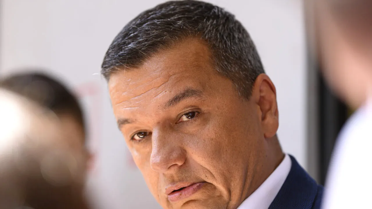 Sorin Grindeanu reacționează la scandalul cu Ana Birchall, agent CIA: „Nu mai e de mult MEMBRU PSD”