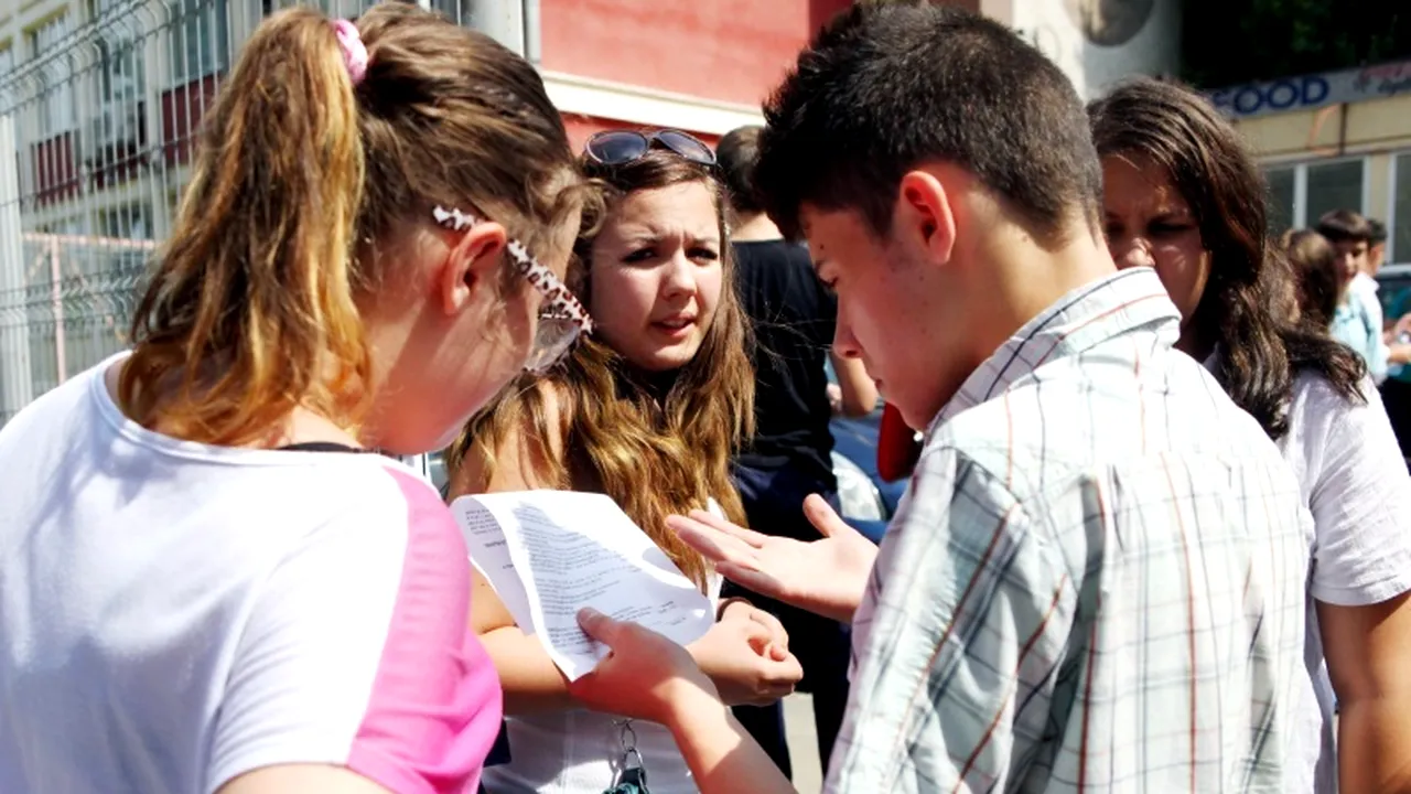 EDU.RO publică REZULTATE EVALUARE NAȚIONALĂ 2013 pentru ADMITERE 2013