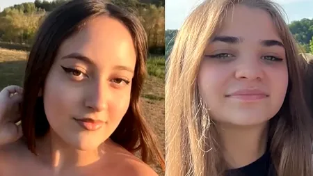 Două ADOLESCENTE de 16 ani, din Sălaj, date dispărute la nivel european. Gestul făcut de una dintre fete, înainte de dispariție