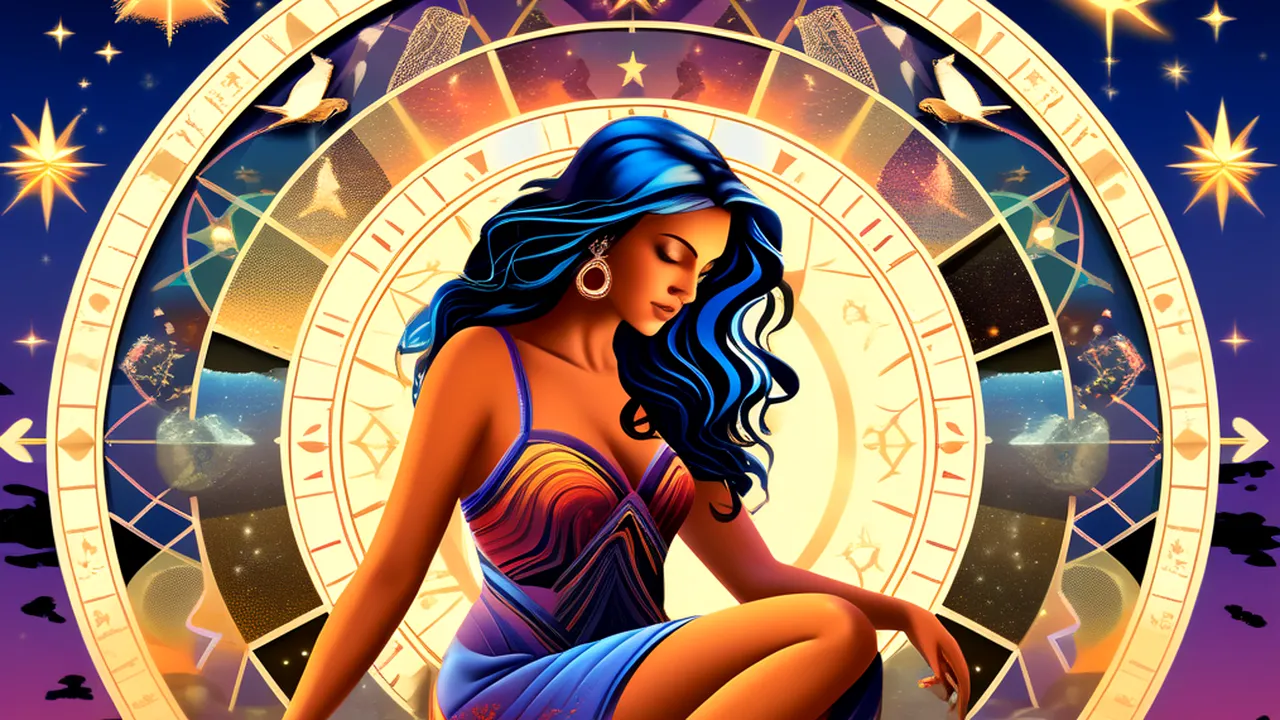 Zodia care va avea o mare CUMPĂNĂ în 2024. Ei sunt nefericiții anului, nu scapă de ghinion