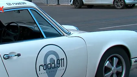 Înconjurul lumii într-o mașină din 1971. Doi români sunt pregătiți pentru aventura vieții lor
