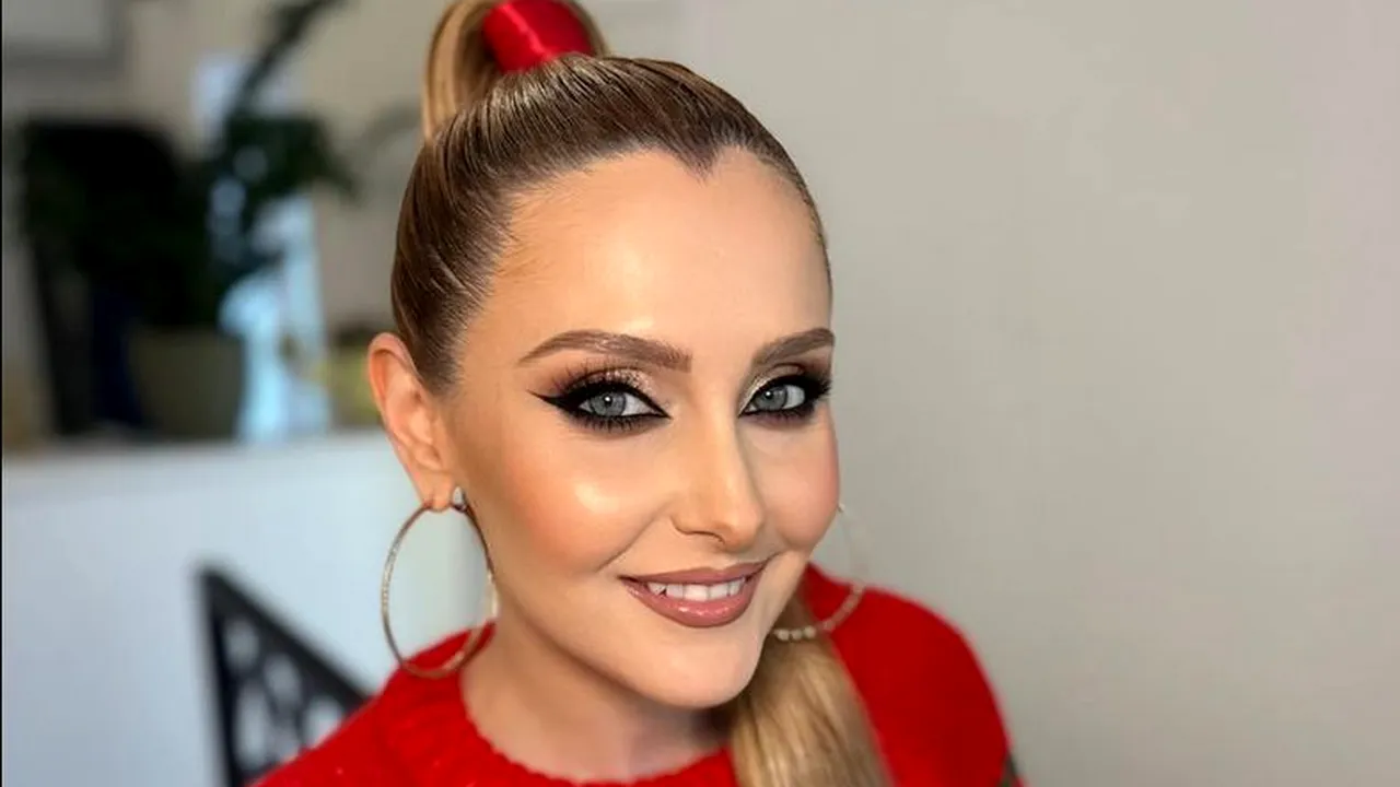 Alina Sorescu petrece CRĂCIUNUL fără fetițele ei. ”Conform deciziei instanței”