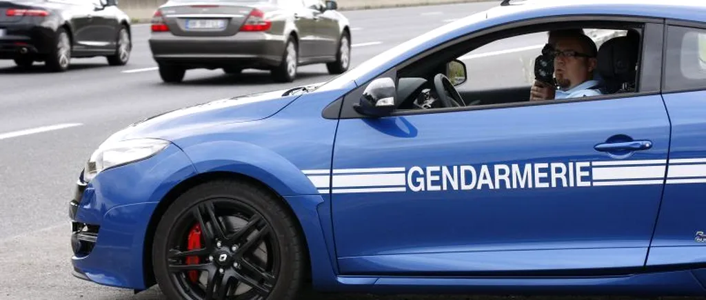 Șoferi români, implicați în fraude masive privind taxa de autostradă pe ruta Spania-Franța