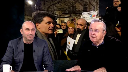 Ion Cristoiu: „Protestul de la Londra nu a fost organizat de suveraniști. La Londra se află un grup care este un vârf de lance încă din 2014”