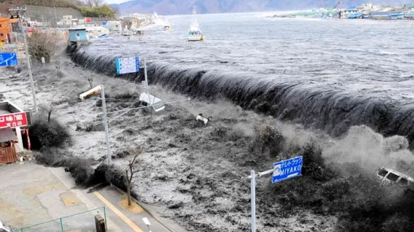 Alertă de tsunami în Japonia, după un cutremur de 6,4 grade - VIDEO